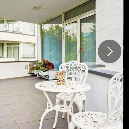 Apartment Sentrum Stavanger