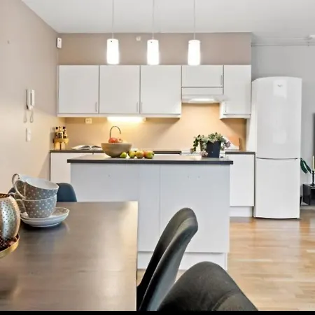 Apartment Sentrum Stavanger